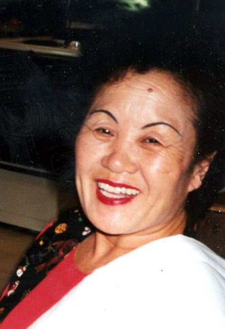 Avis de décès de Sun Nam Peggy C. Mayo