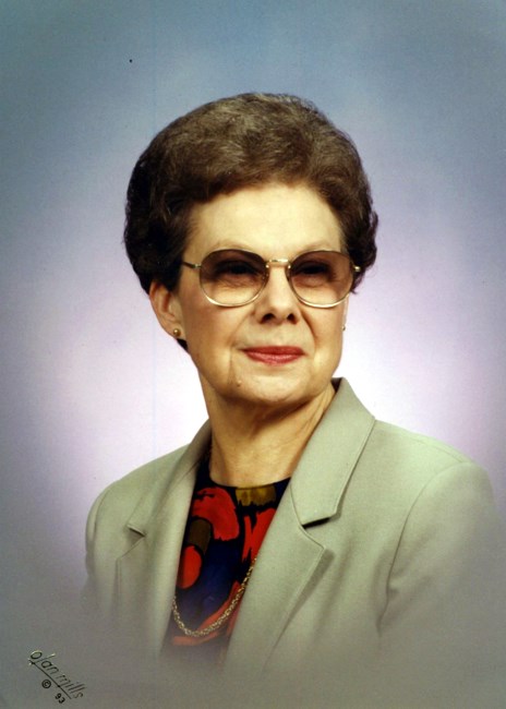 Obituary of Ada Lee Odum