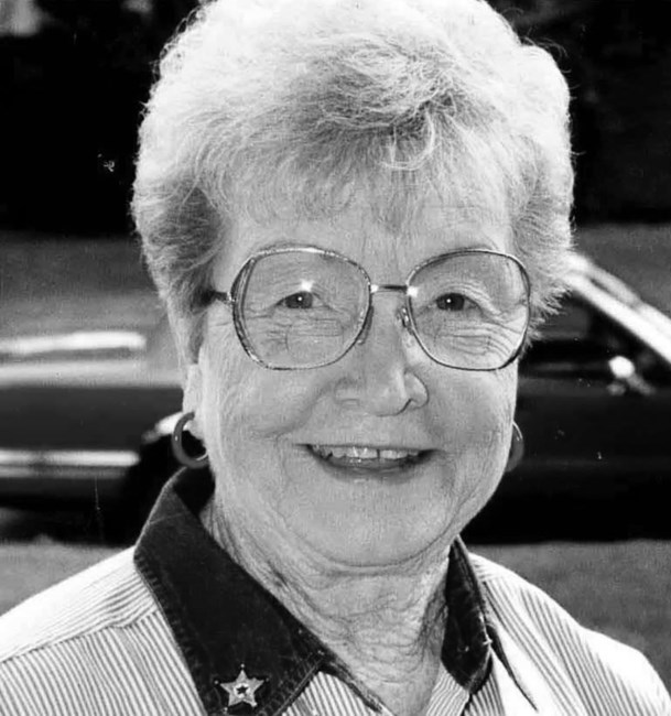 Obituary of Virginia Louise Dumas