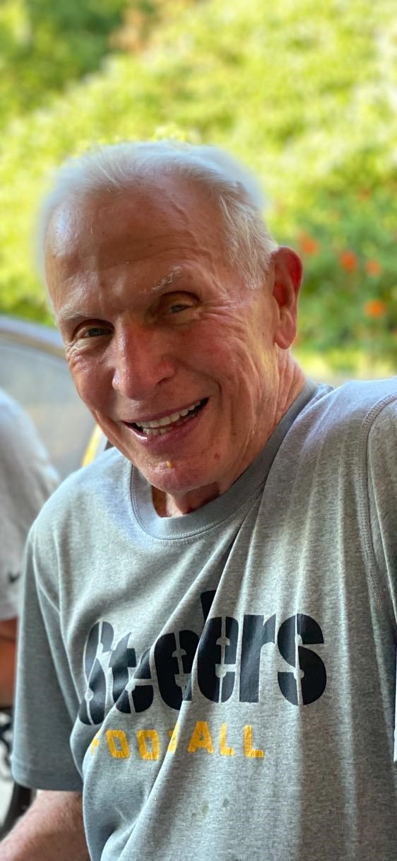 Obituary of Daniel Rooney Laughlin