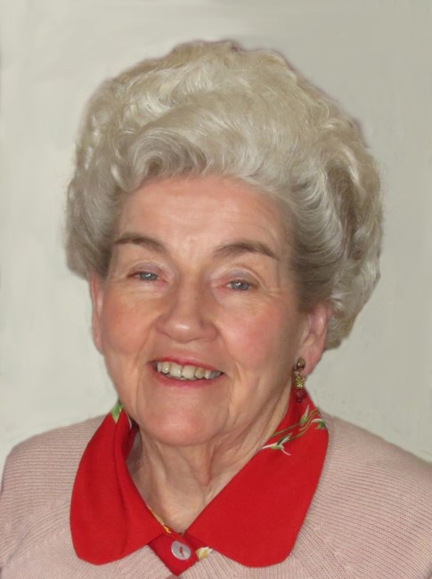 Obituary of Mary Helen Jameson
