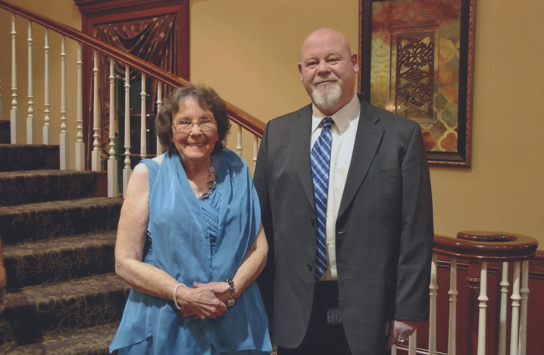 Avis de décès de Steven A Browning