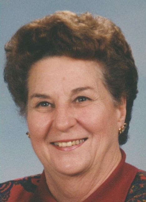 Obituary of Marguerite Julia Landry