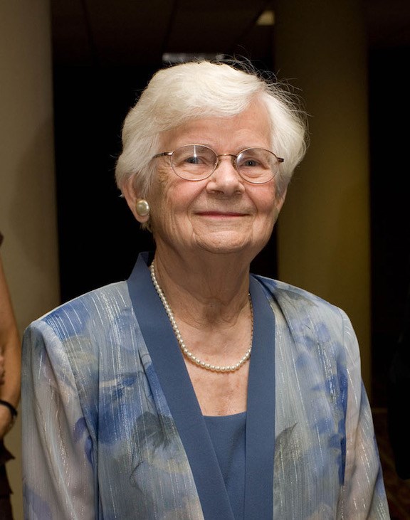 Obituary of Evelyn Thompson Berrier