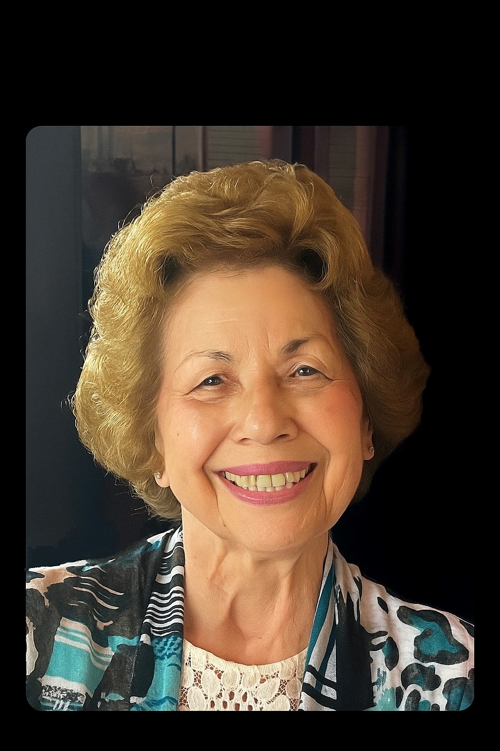 Obituary of Nancy Grace Linhart