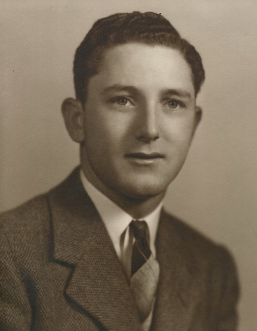 Obituary of James "Bob" Buchanan Farley