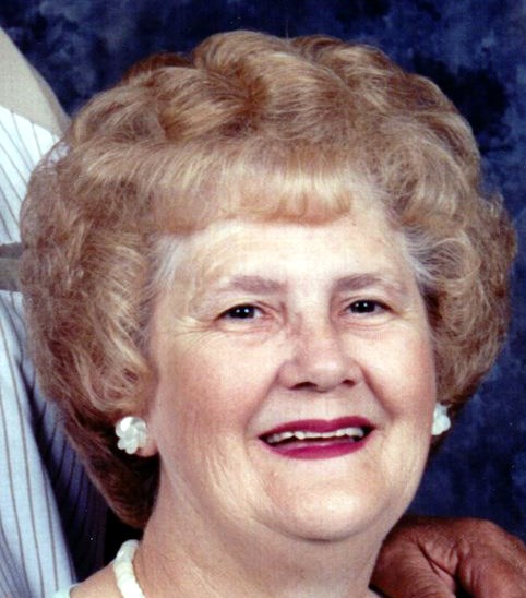 Obituary of Norma Williams Clark