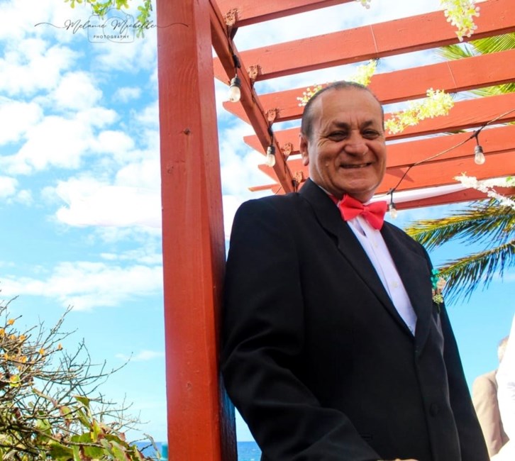 Obituary of José Enrique González Ortíz