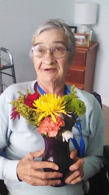 Avis de décès de Anna Mae (Mullins) Keeney