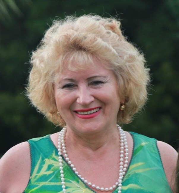 Obituario de Stanislawa Hus