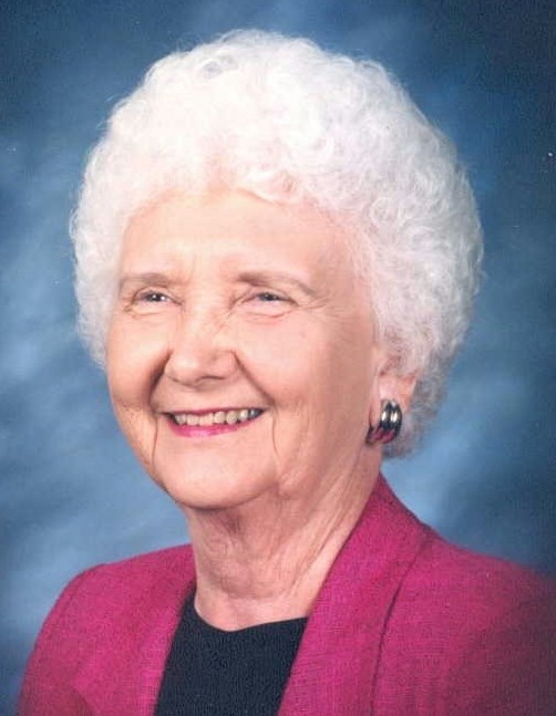 Obituary of Erma Lea Stout