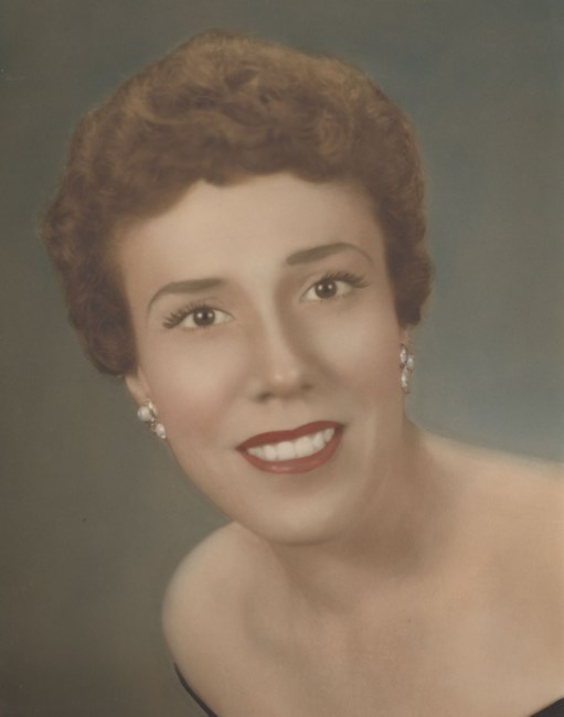 Obituary of Therese Rose Bauer