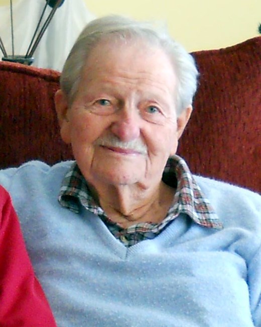 Obituary of Robert F. Westphal