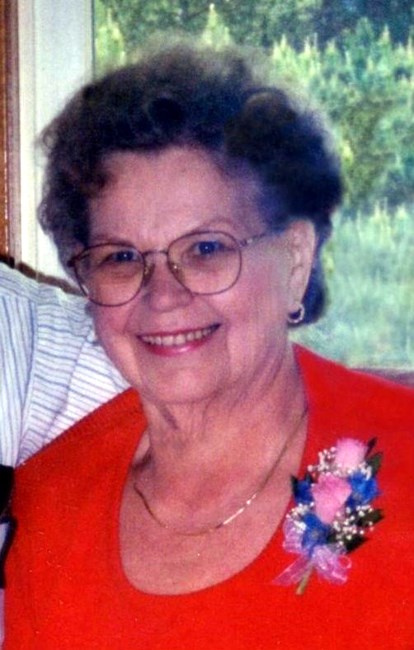 Obituary of Betty Ann Lesperance