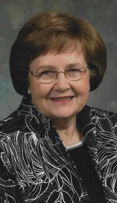 Obituary of Mary H. James