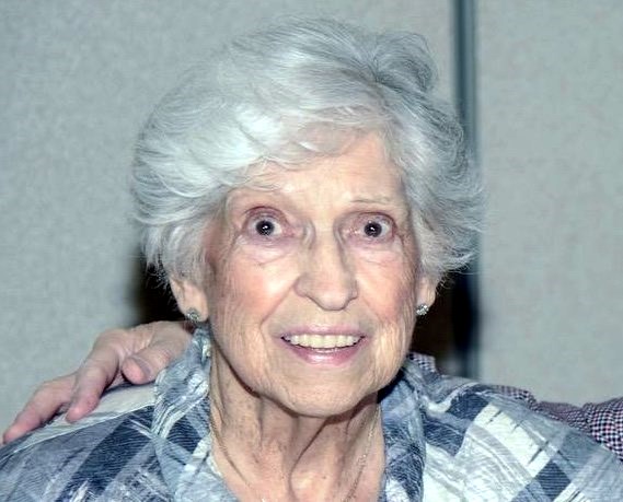 Obituary of Christina Anna Bernard