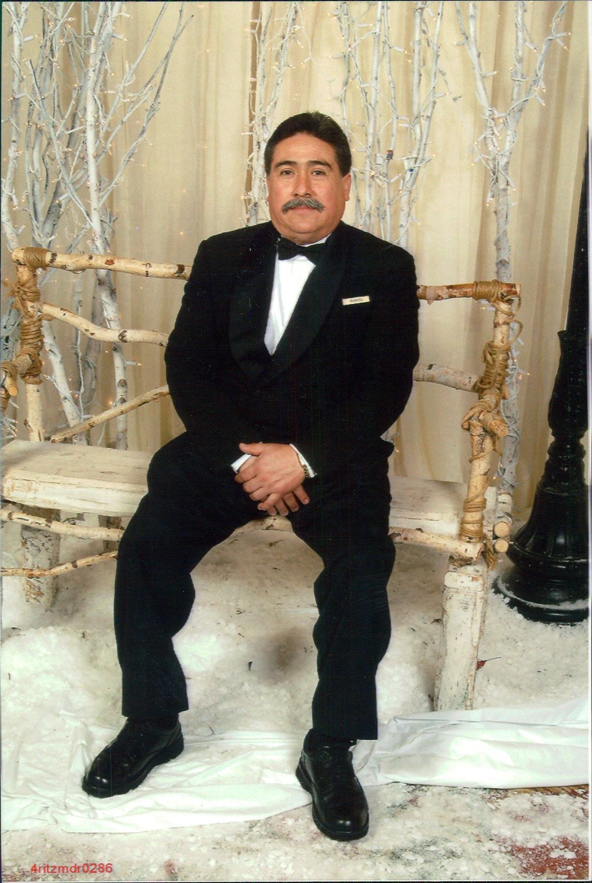 Obituary of Manuel Hernandez Martinez