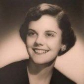 Avis de décès de Margaret Ann Day Marshall