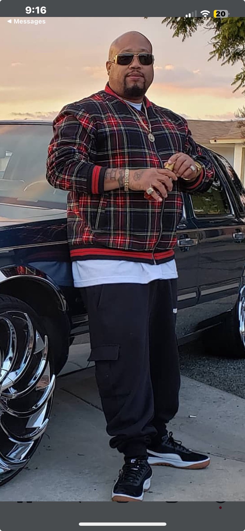 Avis de décès de Keith Jabbar Leaton