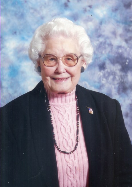 Obituary of Margaret K. Huber
