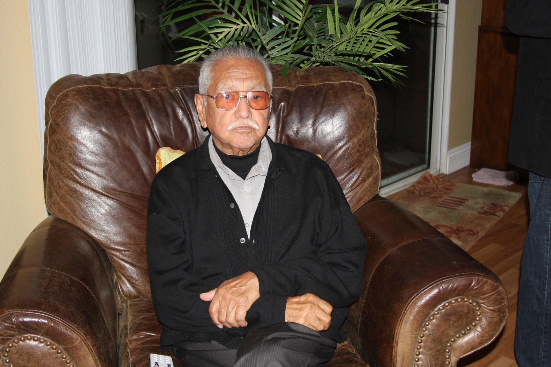 Obituary of Domingo Hernandez