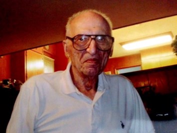 Obituario de Joseph Frank Romano