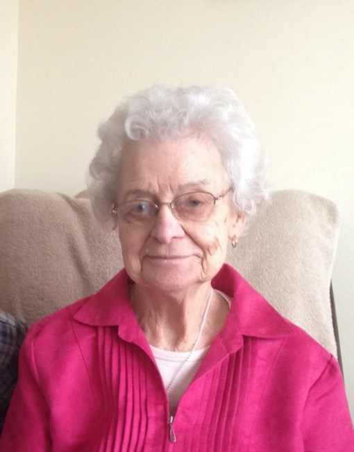 Obituary of Bernadette Coulombe