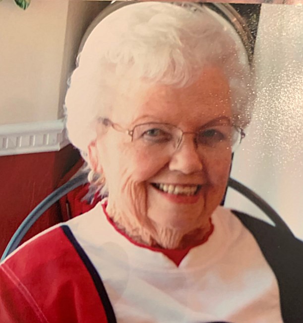 Obituary of Emma Louise Moorman