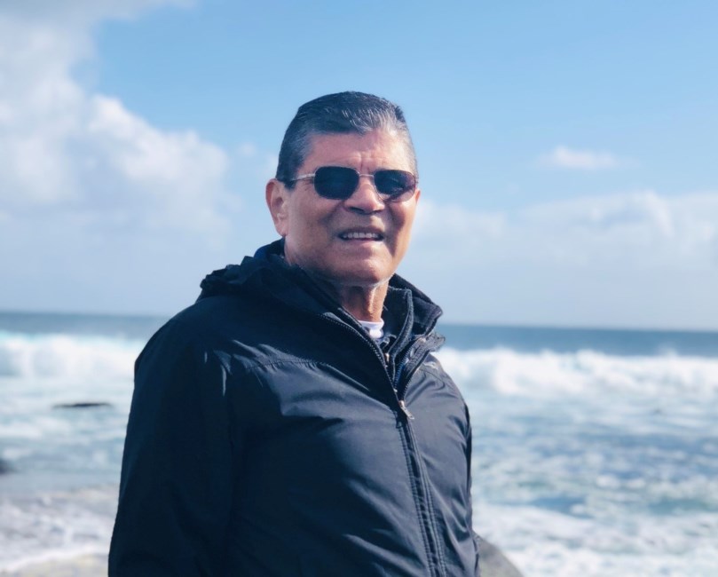 Obituary of Jose Antonio Parra Diaz