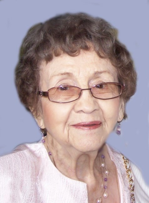 Obituary of Lula Belle Beale Hodges