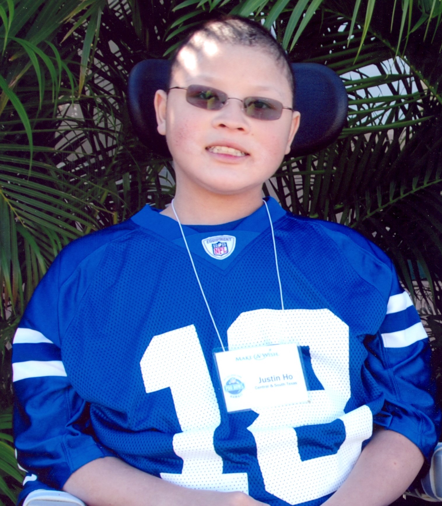 Obituary of Justin Richard Ho