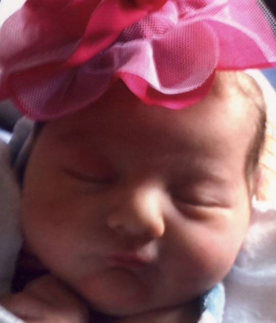 Avis de décès de Madison Marie Refino