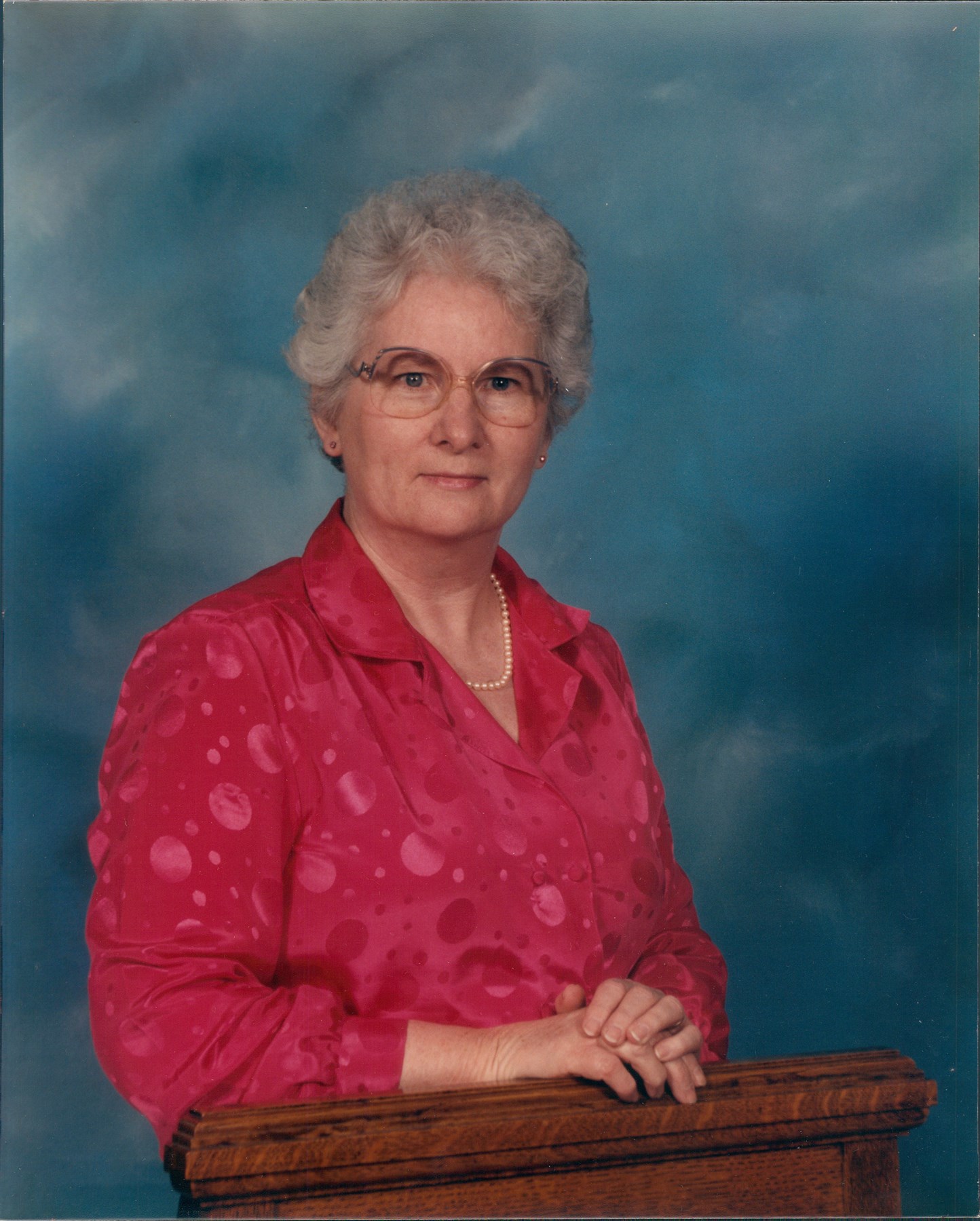 Obituary of Ruth Victoria May Mullen