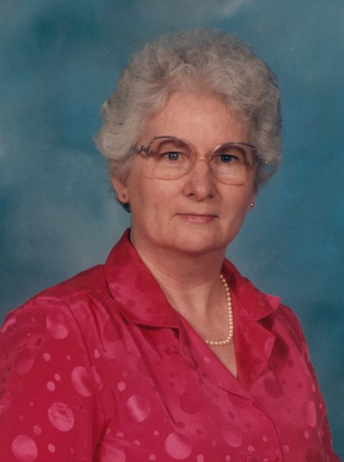 Obituary of Ruth Victoria May Mullen
