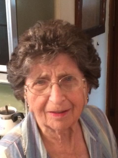 Obituary of Marie Paluch