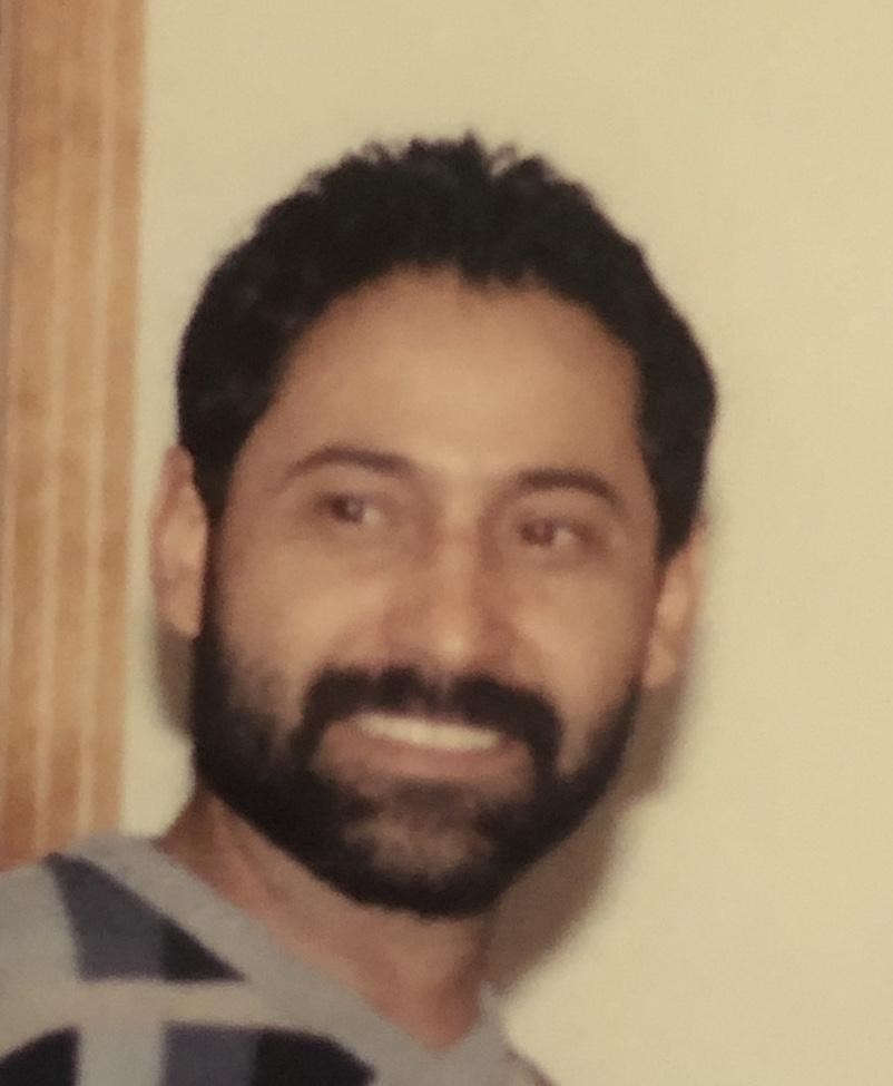 Obituary of Rolando George Cuevas