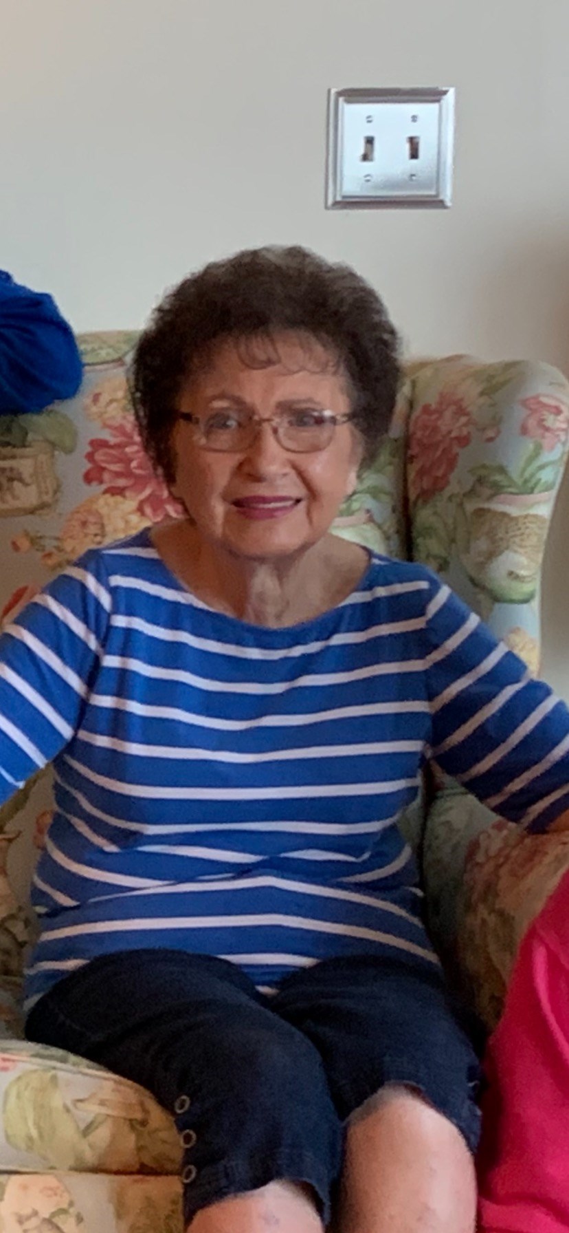 Obituary of Priscilla Ann Arena