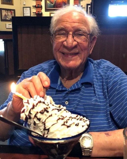 Obituary of Edgar D Holby