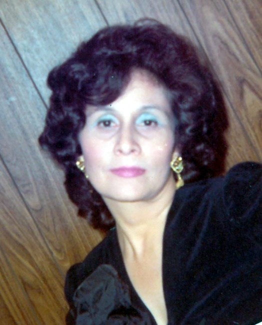 Obituary of Angelita "Angie" Lazano Moir