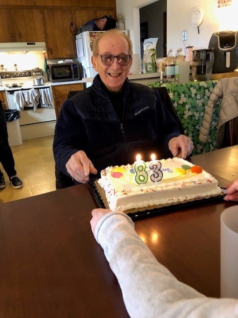 Avis de décès de Thomas L. Ligor