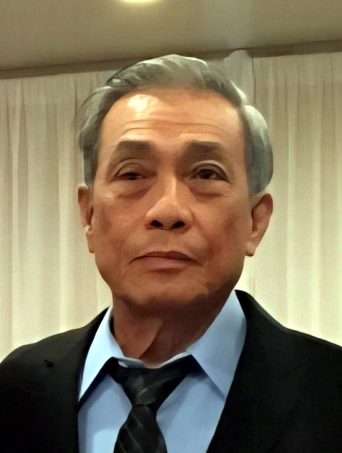 Obituary of Trung Van Mai