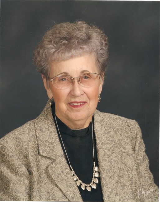 Obituary of Bernice Wilma Walker Freytag