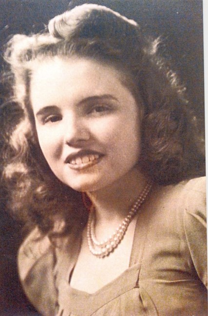 Obituary of Muriel Isabella Johnson