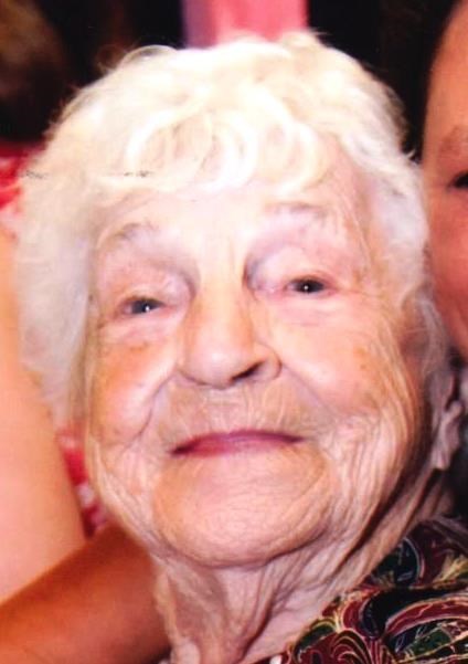 Obituary of Elizabeth "Gerry" Hasenjager-Aldrich
