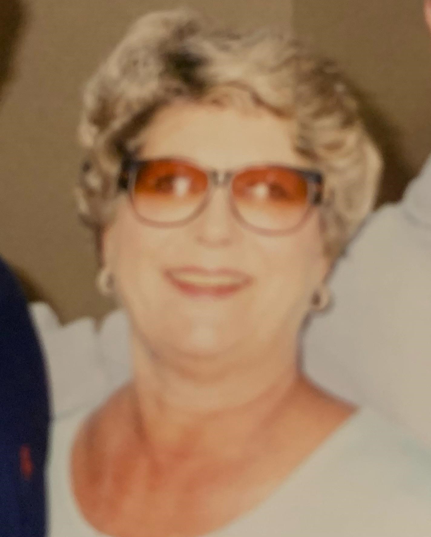 Obituary of Jo Colvin Machen