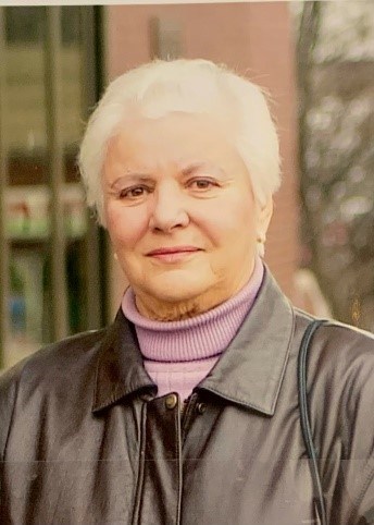 Obituary of Adeline Gallo Dohan