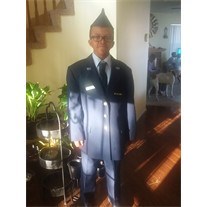 Obituary of Jordan Ronald Phillip Usher