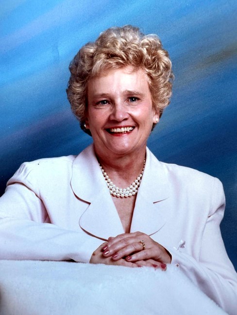Obituary of June Pesnell Sharon