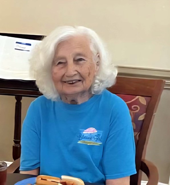 Obituary of Sheila Patricia Paul Buffington