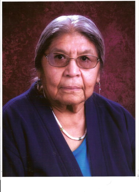 Obituary of Jeannie R Redthunder Moon